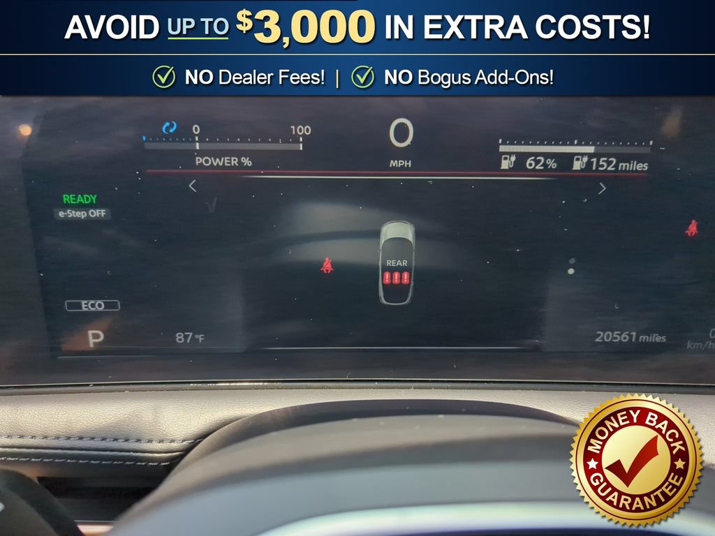 Used 2023 Nissan Ariya FWD image 19