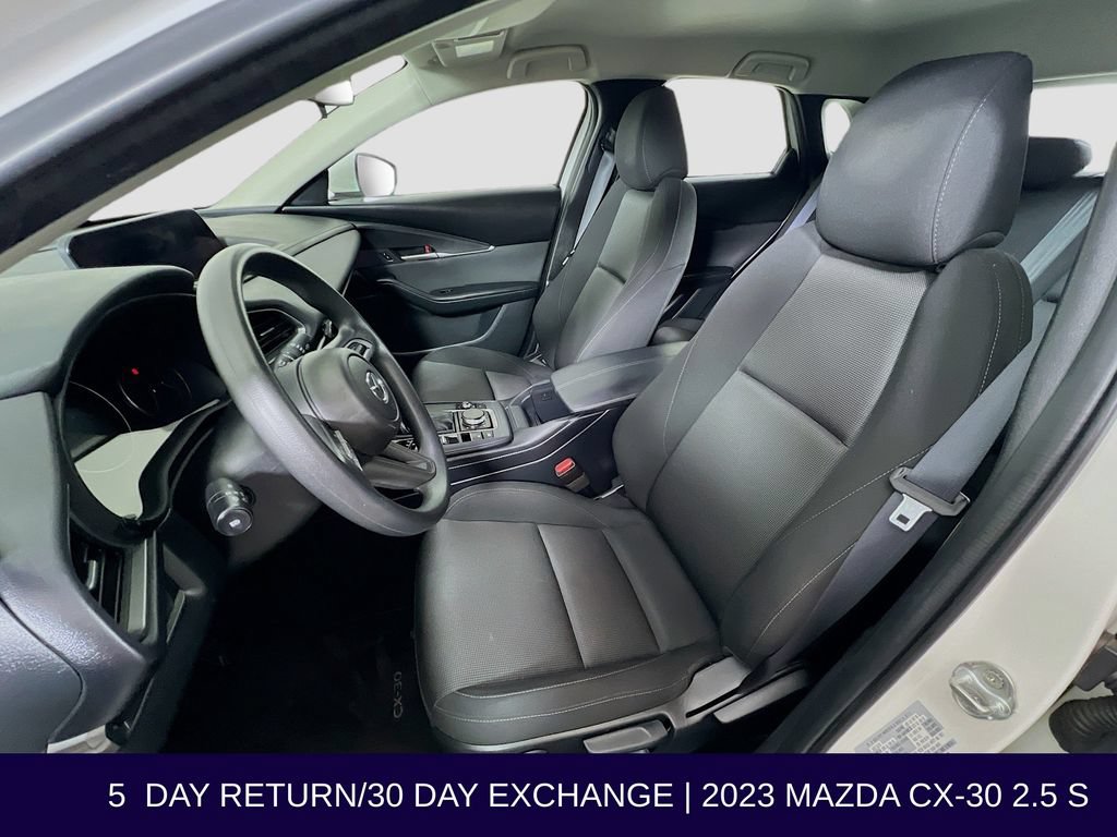 Used 2023 MAZDA CX-30 AWD 2.5 S image 13