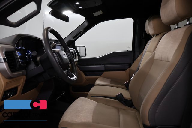 Used 2023 Ford F150 XLT AWD/4WD image 11