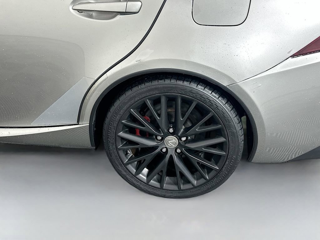 Used 2017 Lexus IS 300 AWD image 30