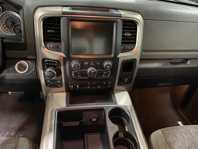 Used 2015 RAM 1500 Big Horn AWD/4WD image 13
