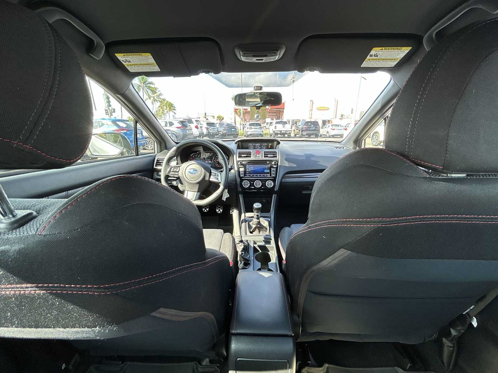 Used 2020 Subaru WRX AWD/4WD image 20