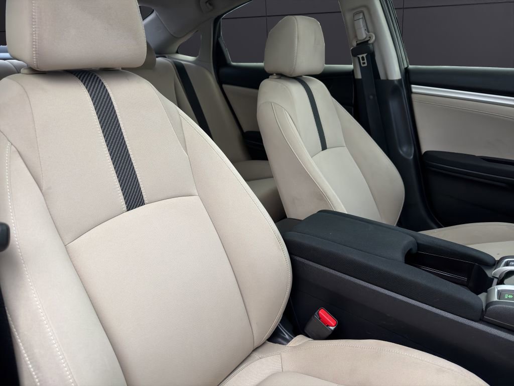 Used 2018 Honda Civic EX image 14