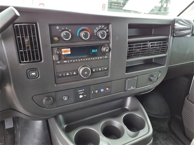 New 2025 Chevrolet Express 2500 w/ Driver Convenience Package image 15
