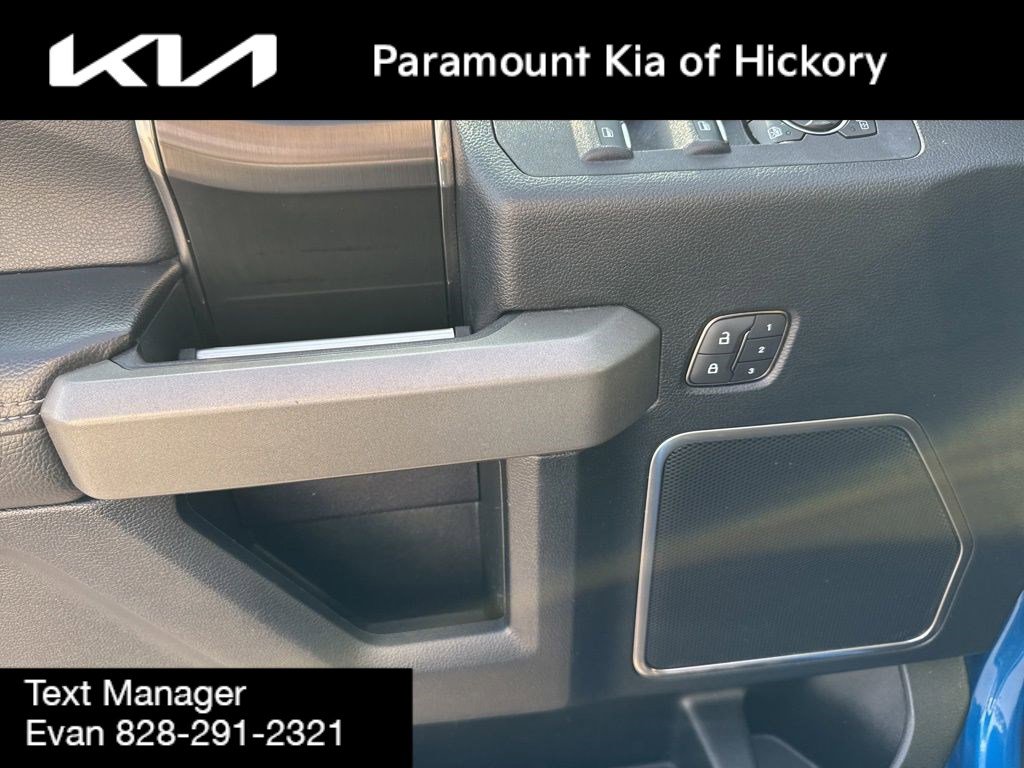 Used 2019 Ford F150 Raptor w/ Equipment Group 802A Luxury image 20