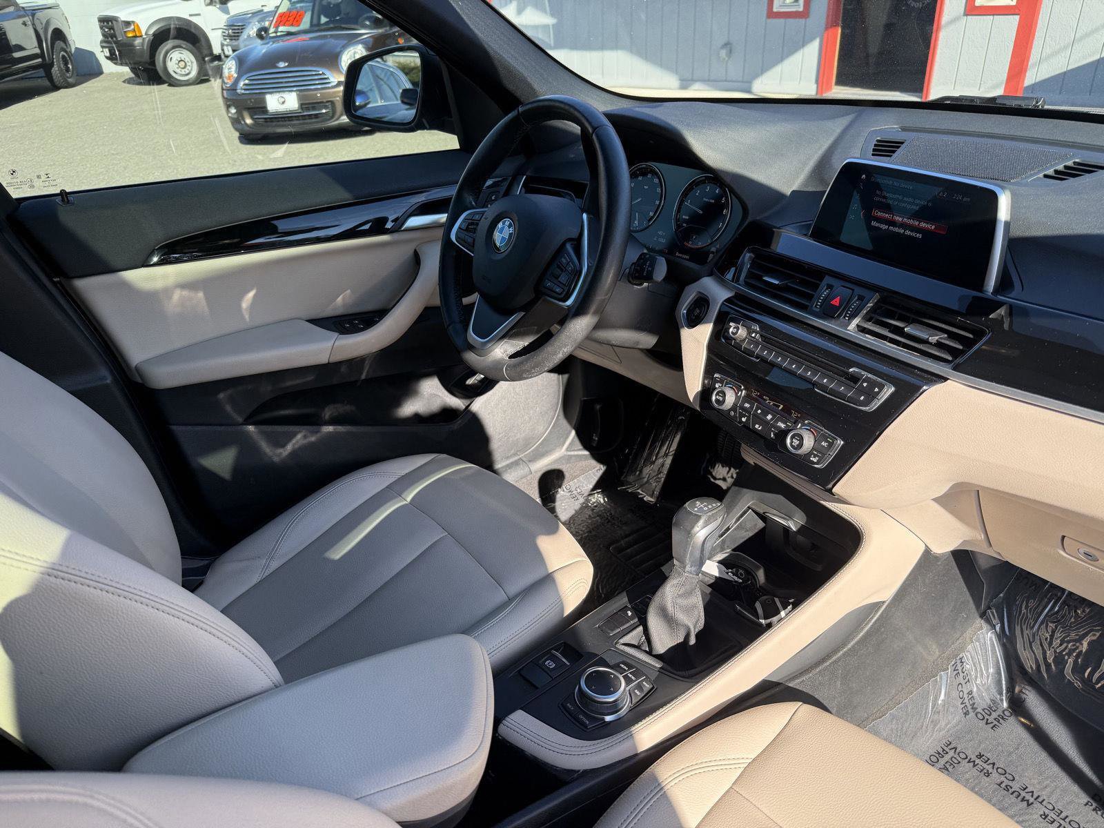 Used 2018 BMW X1 sDrive28i w/ Convenience Package image 20
