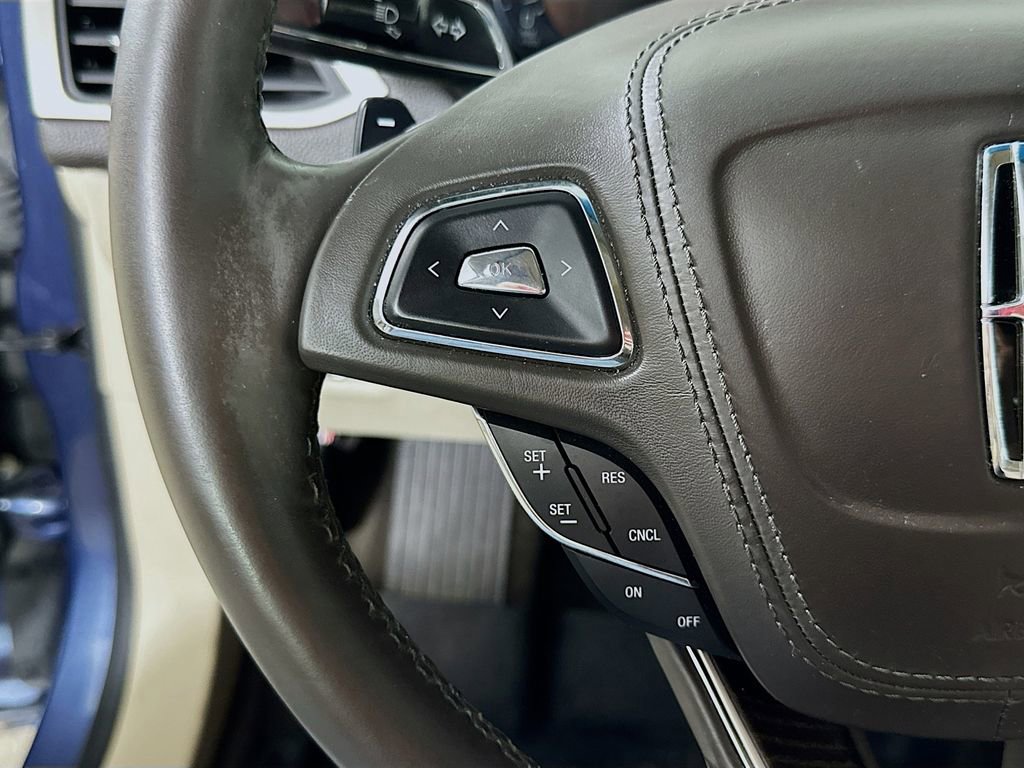 Used 2018 Lincoln MKZ Reserve w/ Climate Package AWD/4WD image 25