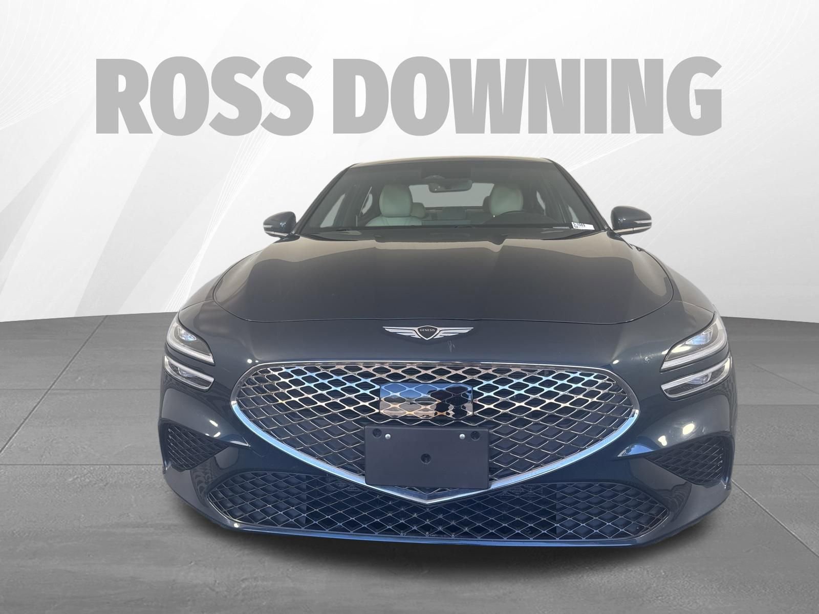 Used 2025 Genesis G70 2.5T image 2