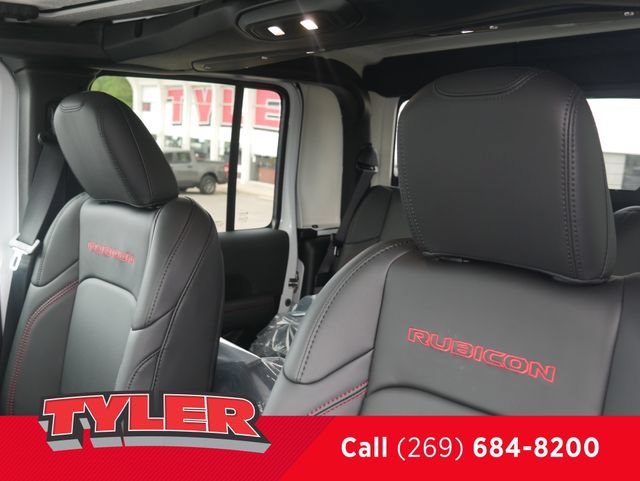 New 2026 Jeep Gladiator Rubicon AWD/4WD image 35