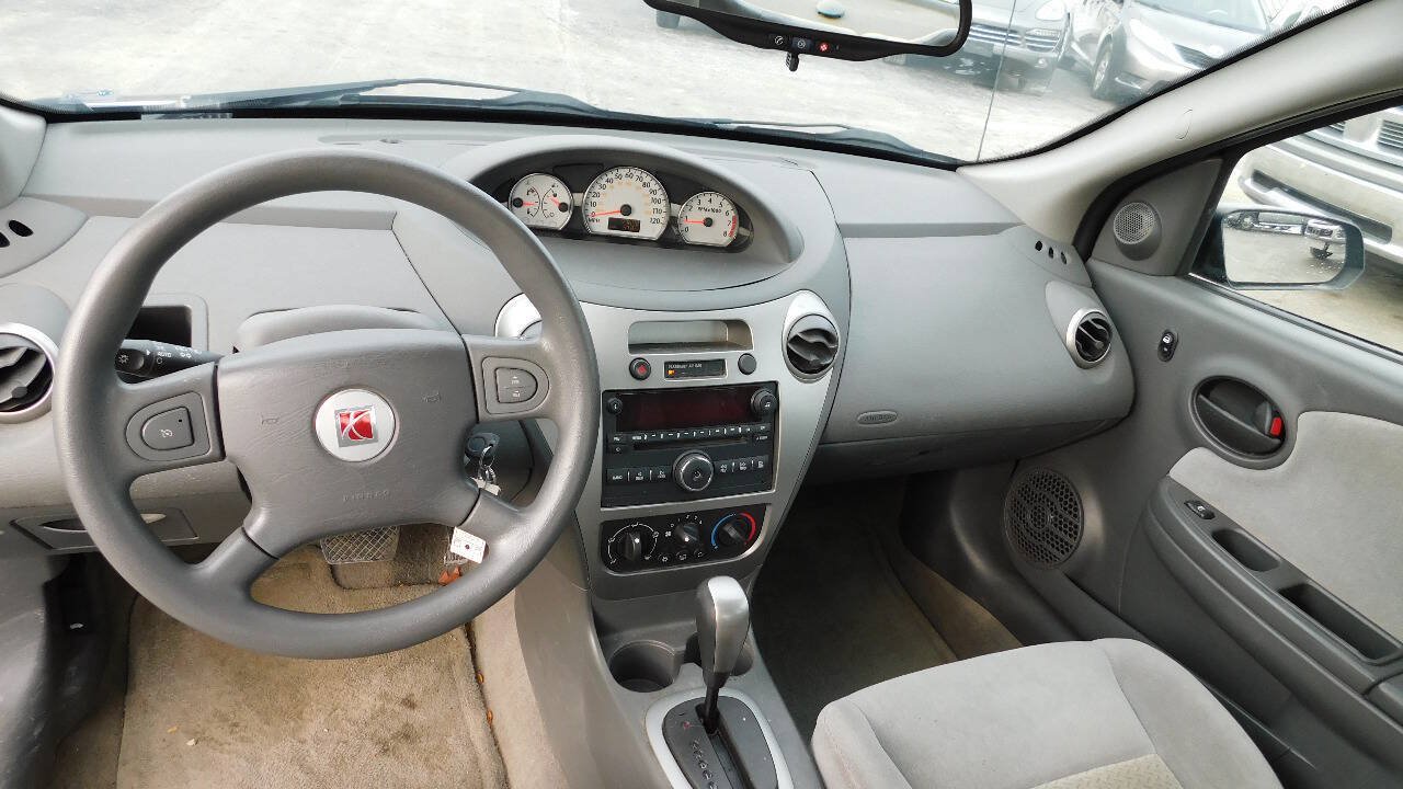 Used 2006 Saturn ION Level 3 w/ Sun & Sound Pkg FWD image 18