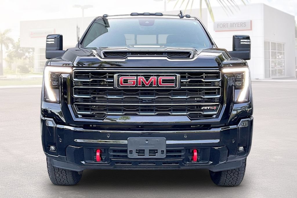 Used 2025 GMC Sierra 2500 AT4 w/ AT4 Premium Plus Package AWD/4WD image 24