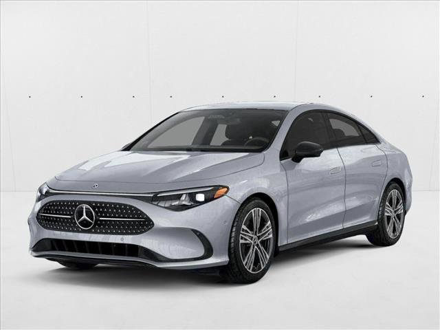 New 2027 Mercedes-Benz CLA 220