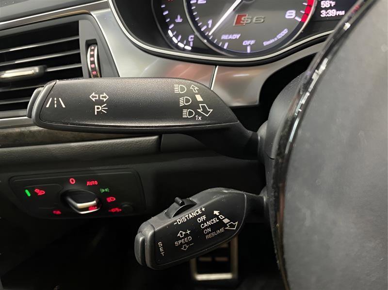 Used 2018 Audi S6 Premium Plus w/ Driver Assistance Package AWD/4WD image 15