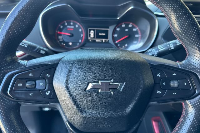 Used 2022 Chevrolet TrailBlazer RS FWD image 27