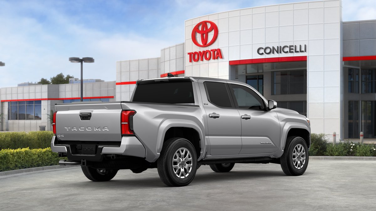 New 2026 Toyota Tacoma SR5 AWD/4WD image 10