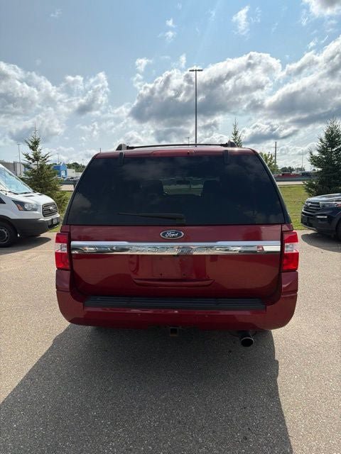 Used 2017 Ford Expedition EL XLT AWD/4WD image 3