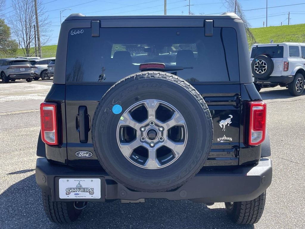 New 2026 Ford Bronco Big Bend AWD/4WD image 4
