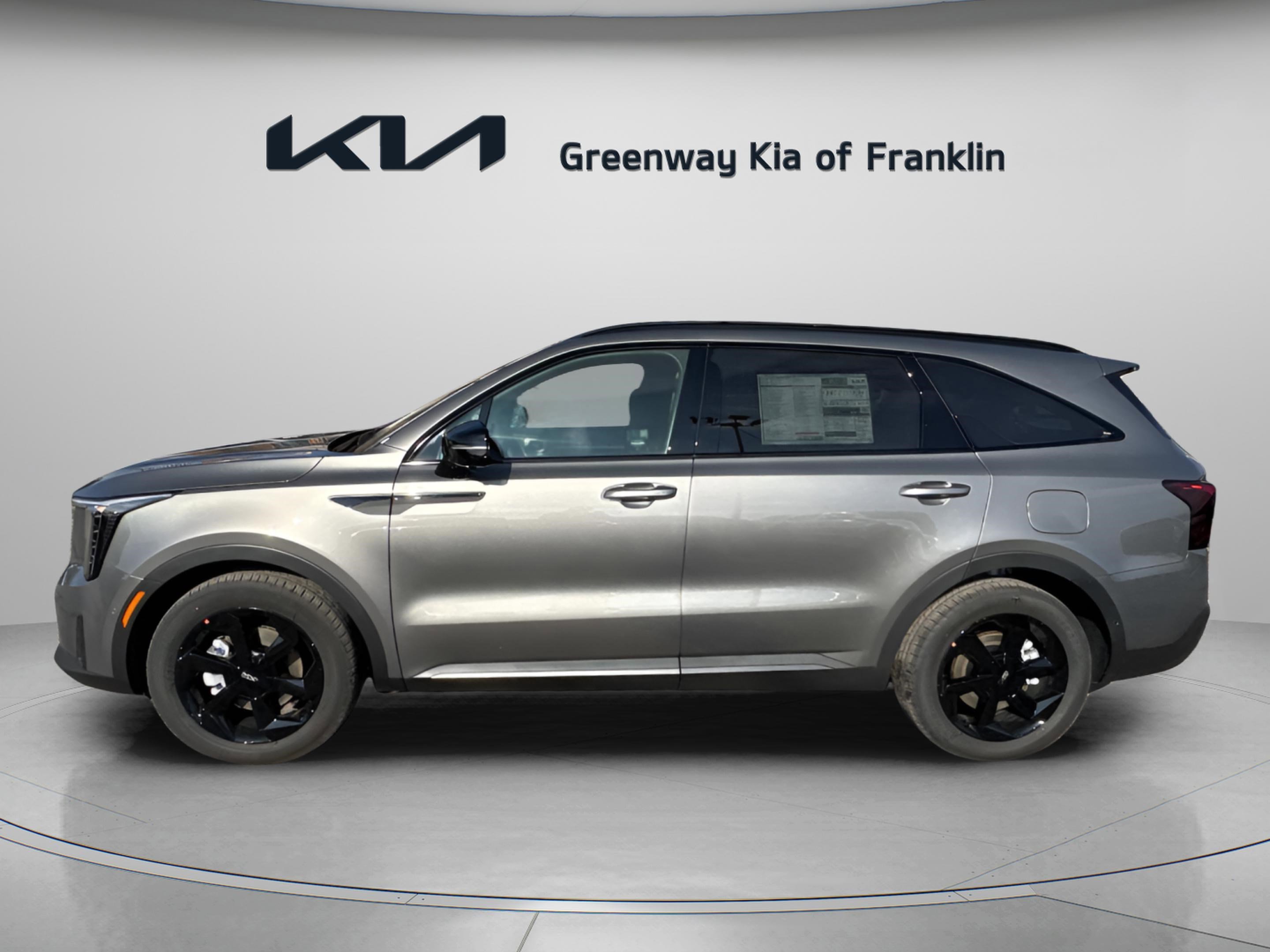 New 2026 Kia Sorento SX Prestige image 4