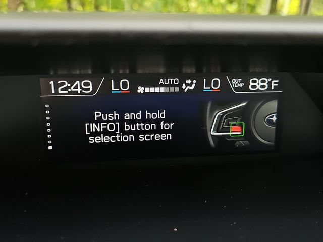 Certified 2023 Subaru Forester Wilderness AWD/4WD image 35