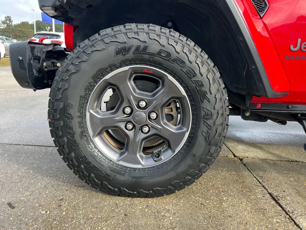 Used 2020 Jeep Gladiator Rubicon image 28