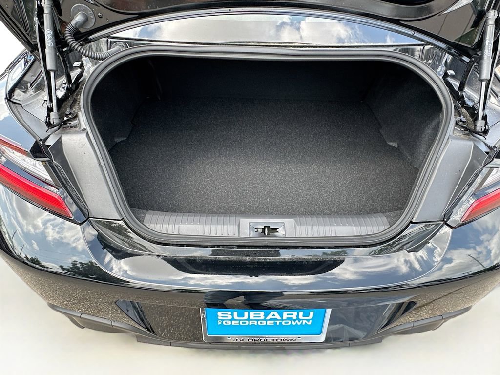 New 2026 Subaru BRZ tS RWD image 30