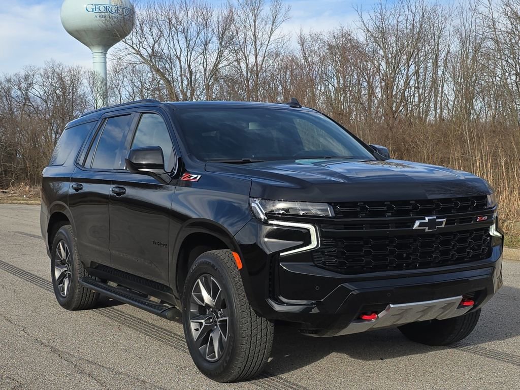 Used 2023 Chevrolet Tahoe Z71 AWD/4WD image 33