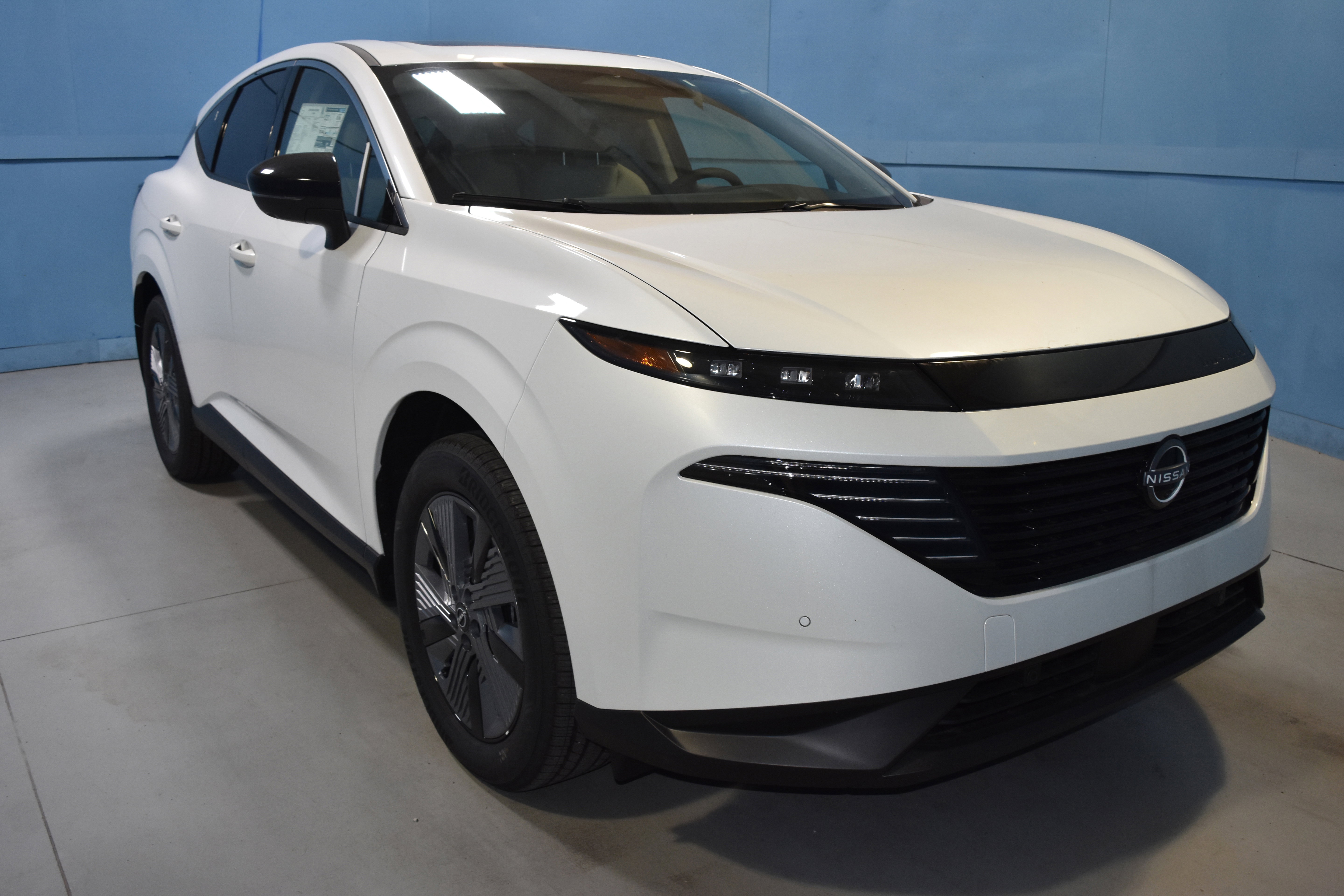 New 2025 Nissan Murano SL w/ Cargo Package