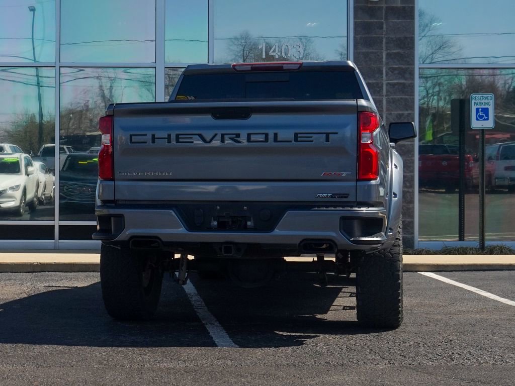 Used 2020 Chevrolet Silverado 1500 RST image 3