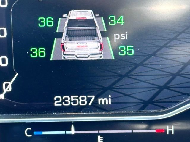 Used 2024 GMC Sierra 1500 Elevation image 17