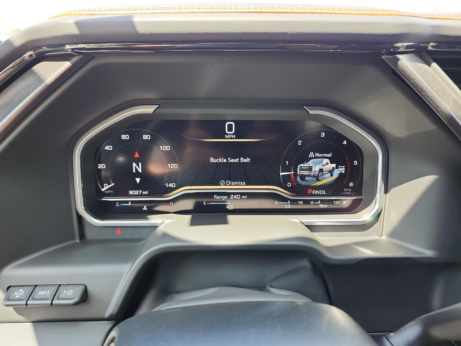 Certified 2025 GMC Sierra 2500 AT4 w/ AT4 Premium Plus Package image 27