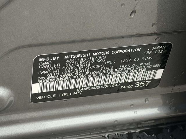 Used 2024 Mitsubishi Outlander Sport ES image 25