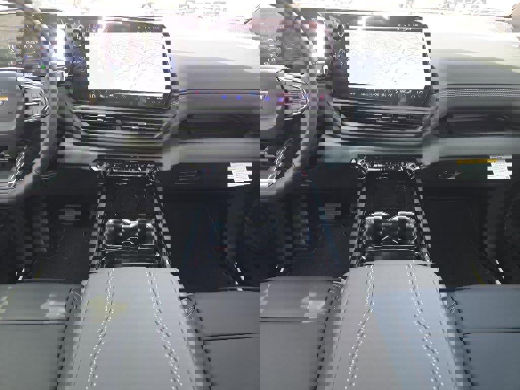 New 2026 Chevrolet Silverado EV LT w/ LPO, Dark Package Plus image 13