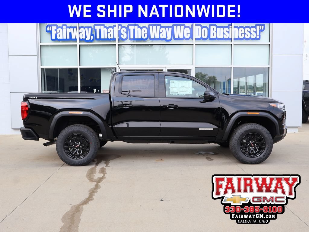 New 2026 GMC Canyon Elevation w/ Convenience Package