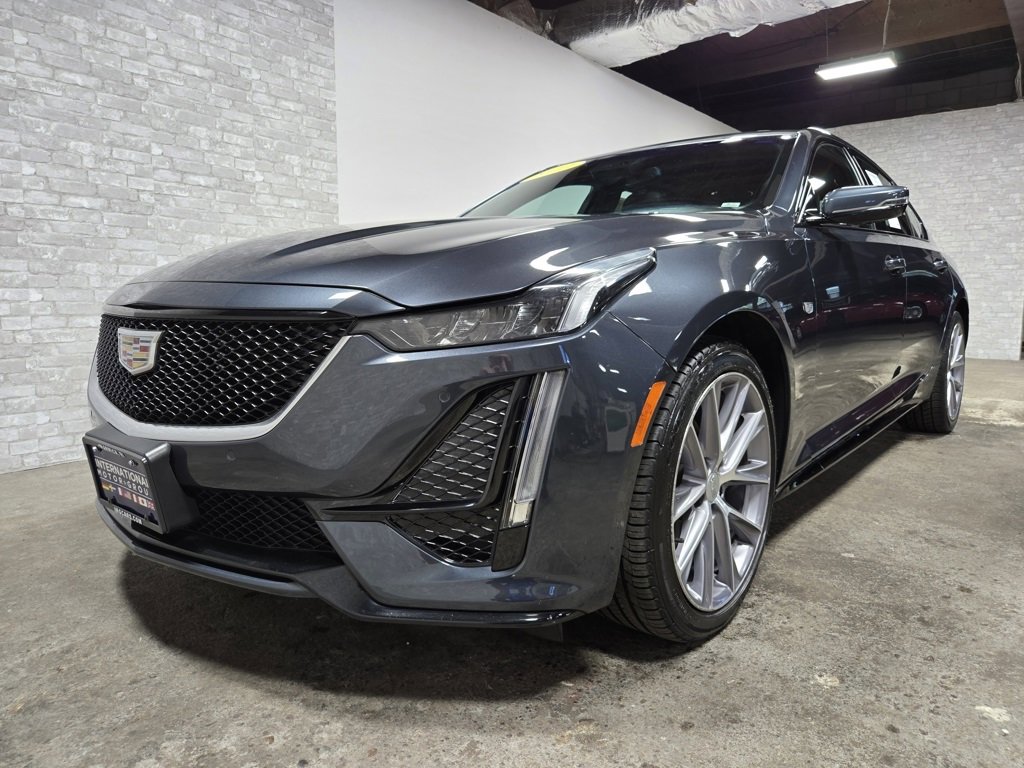 Used 2022 Cadillac CT5 Sport image 5