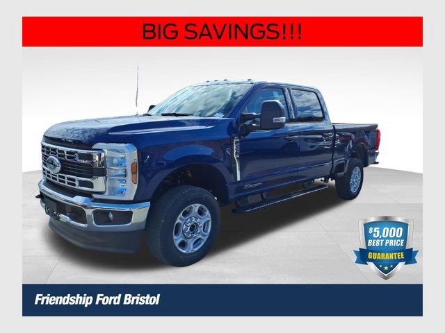 New 2026 Ford F250 XLT