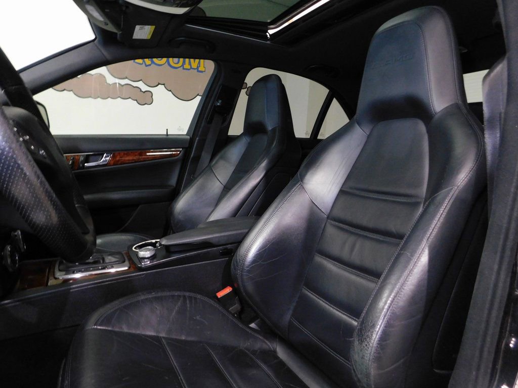 Used 2009 Mercedes-Benz C 63 AMG Sedan image 39