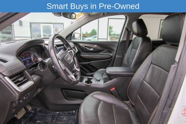 Used 2020 GMC Terrain SLT AWD/4WD image 17