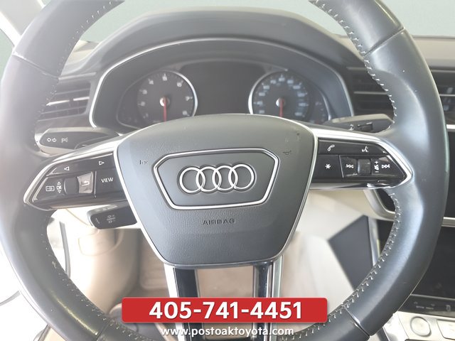 Used 2019 Audi A6 2.0T Premium w/ Convenience Package AWD/4WD image 14