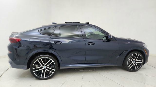 Used 2022 BMW X6 xDrive40i w/ Executive Package image 6