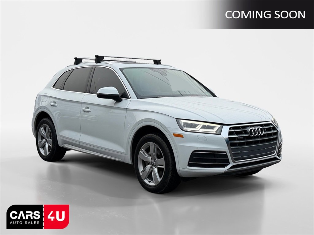 Used 2019 Audi Q5 2.0T Premium Plus w/ Premium Plus Package image 1