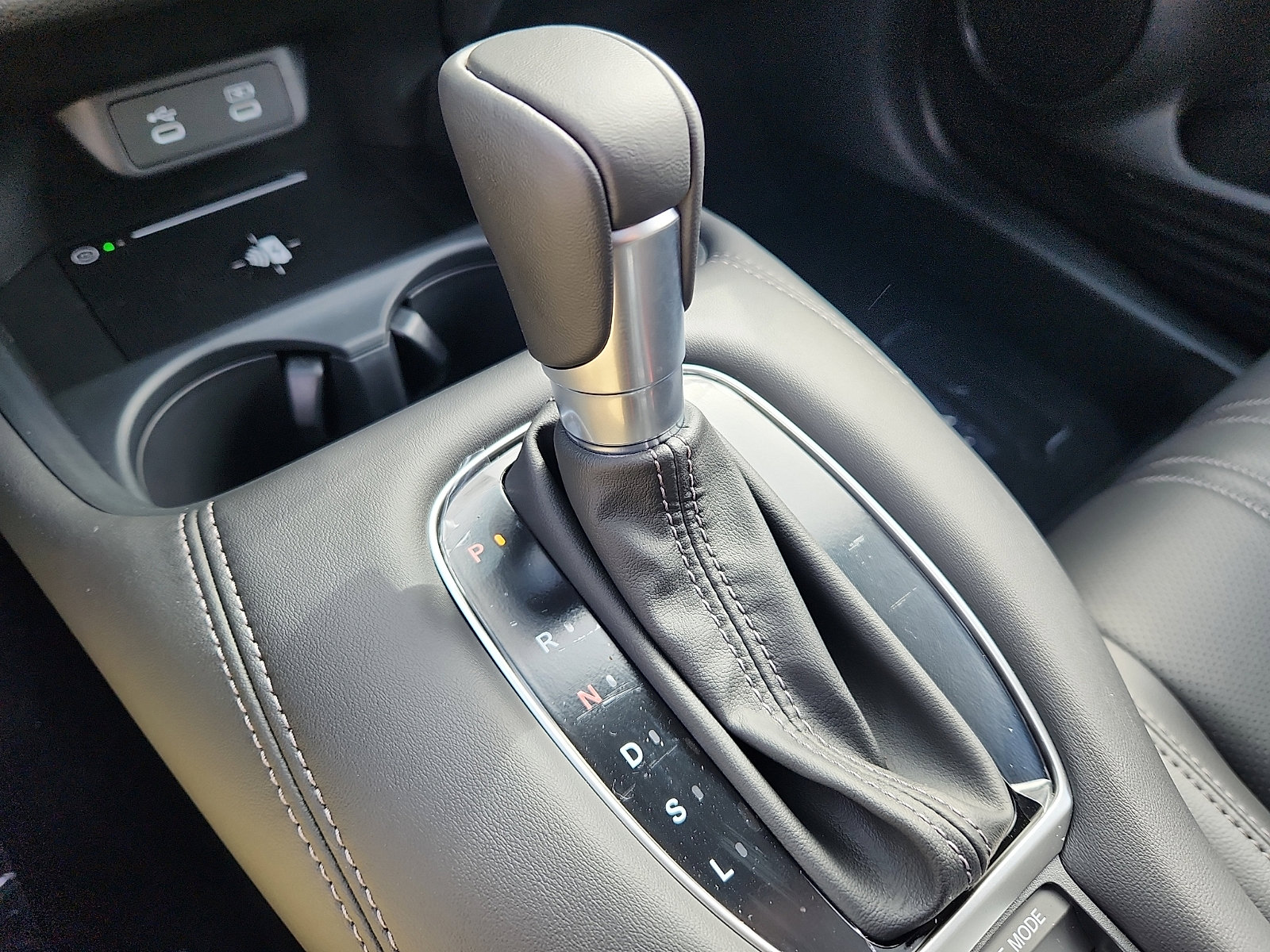 New 2026 Honda HR-V EX-L image 11