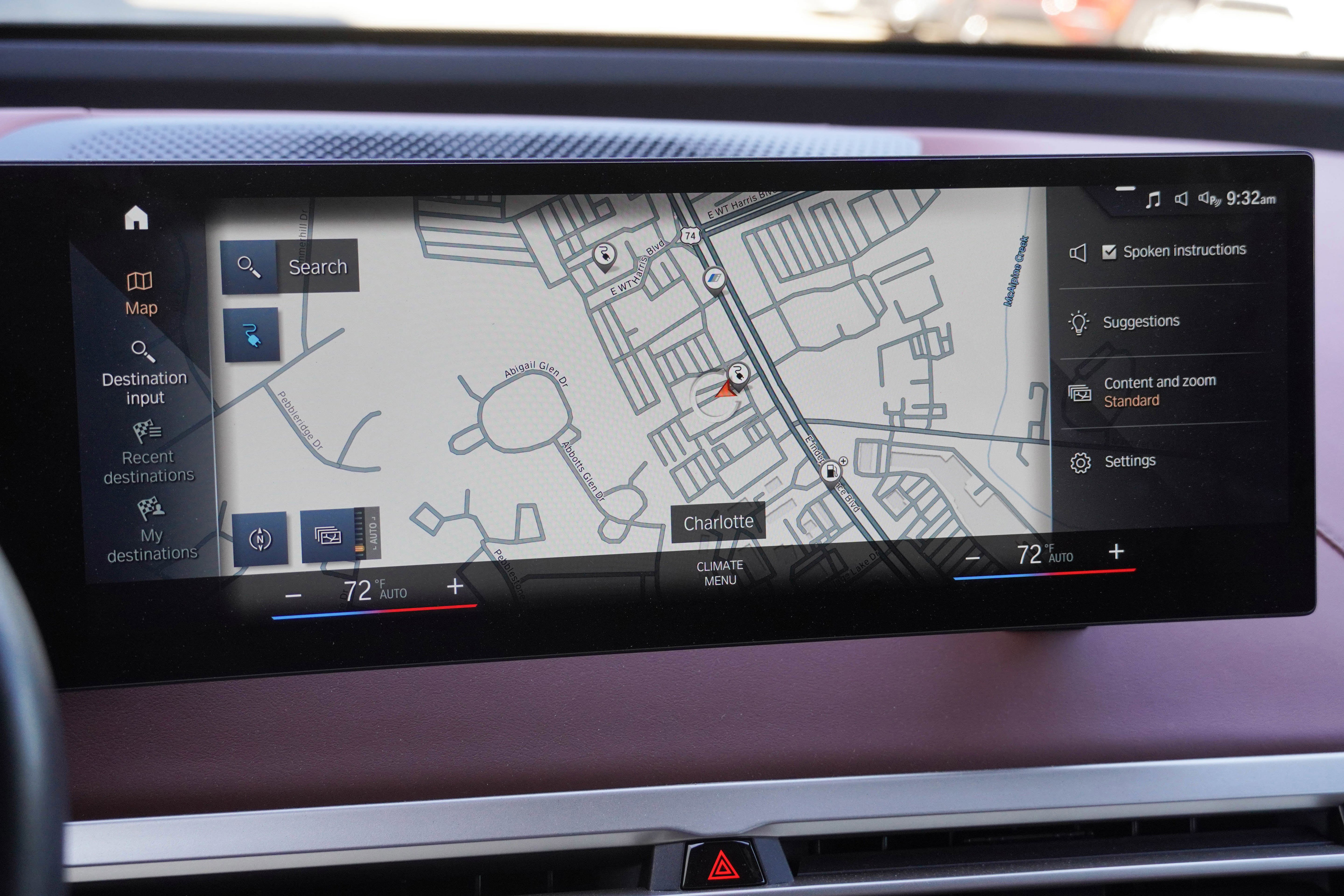 Certified 2023 BMW iX M60 w/ Executive Package AWD/4WD image 27