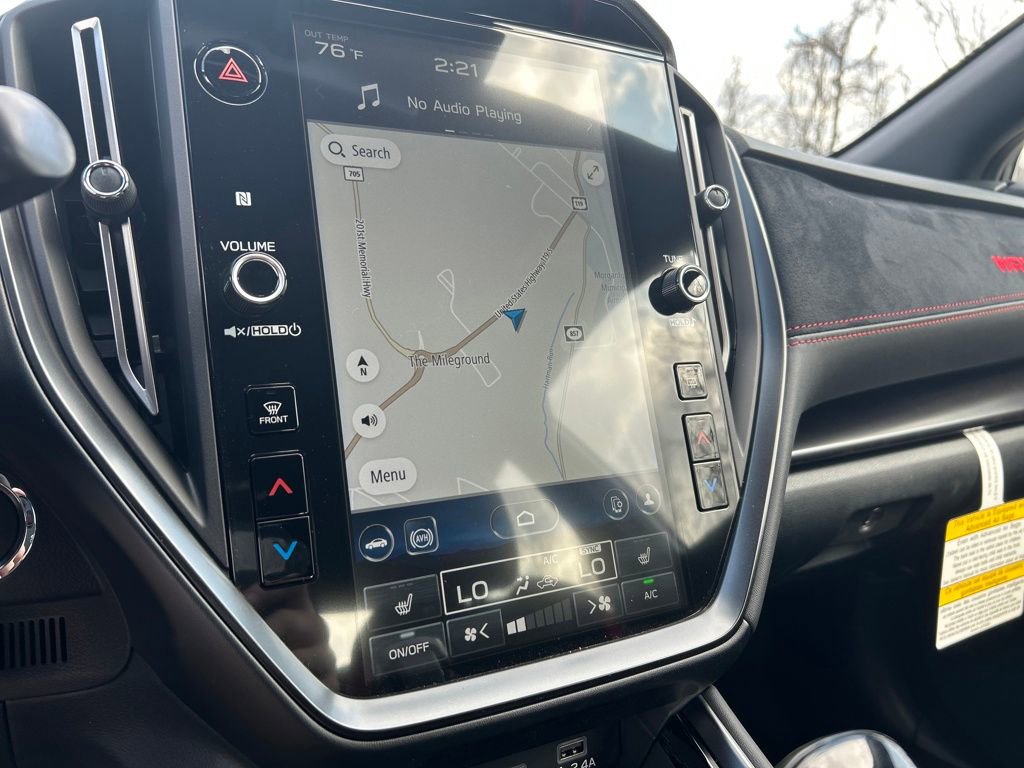 New 2026 Subaru WRX Limited image 29