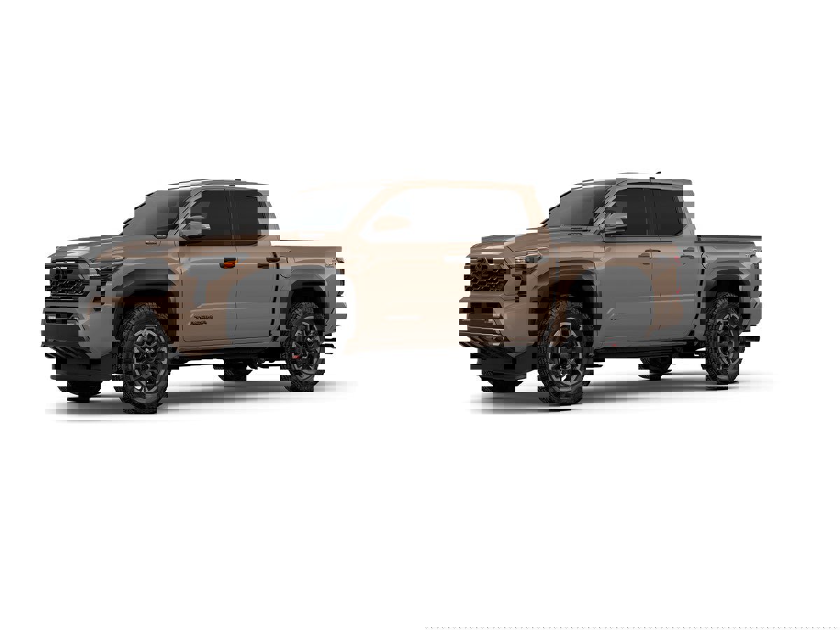 New 2026 Toyota Tacoma TRD Off-Road image 3