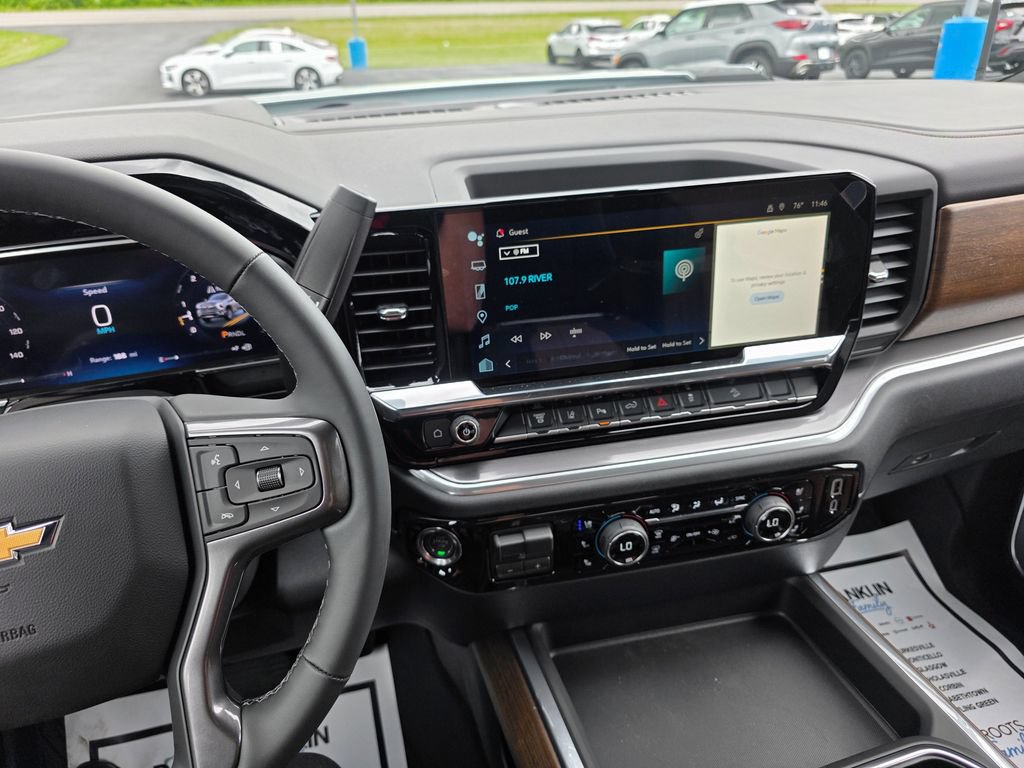 New 2026 Chevrolet Silverado 2500 High Country w/ High Country Premium Package AWD/4WD image 18