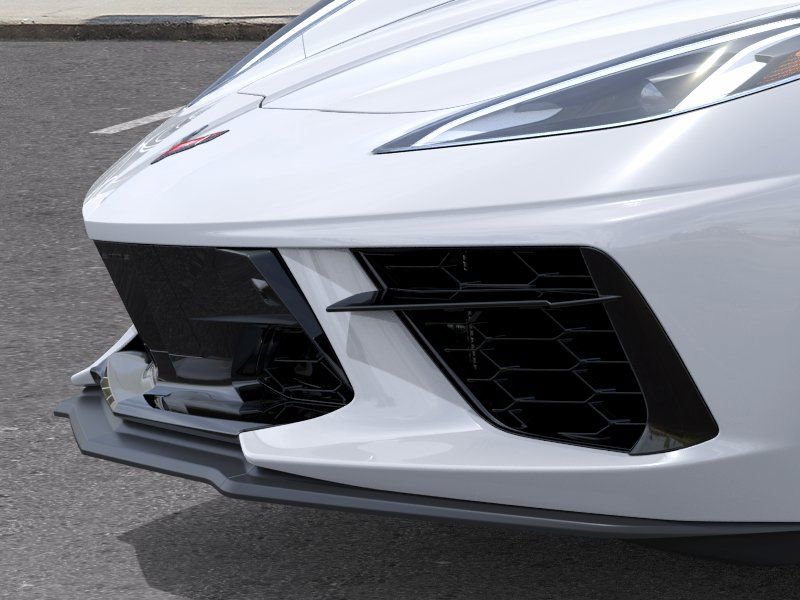 New 2026 Chevrolet Corvette Stingray Preferred Cpe w/ Stealth Interior Trim Package RWD image 13