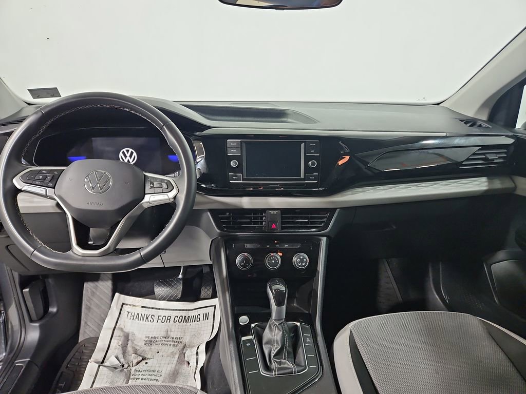 Certified 2023 Volkswagen Taos S image 14