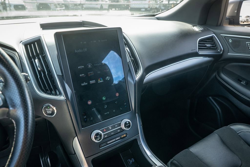 Used 2022 Ford Edge ST w/ Cargo Accessory Package image 38