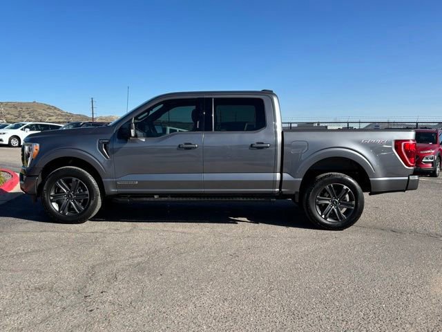 Certified 2023 Ford F150 XLT w/ Equipment Group 302A High AWD/4WD image 2