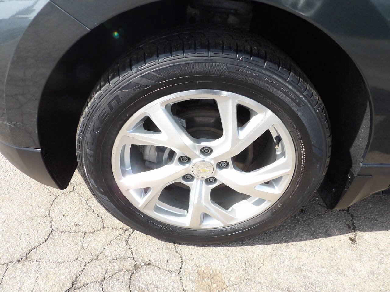 Used 2021 Chevrolet Equinox LT image 5